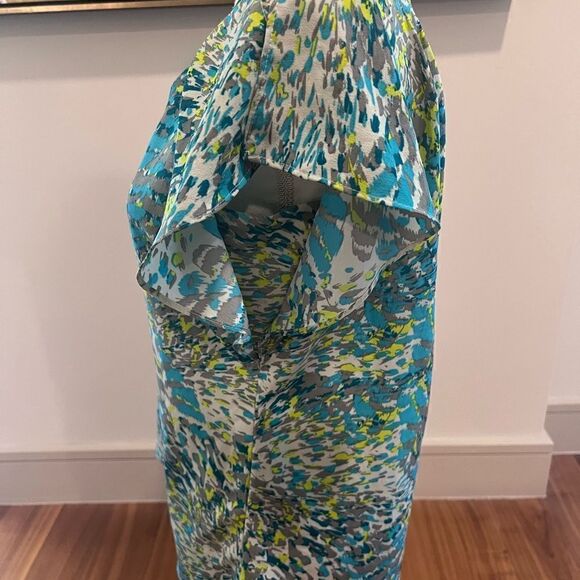 Banana Republic, one shoulder blouse, size medium - Picture 5 of 8